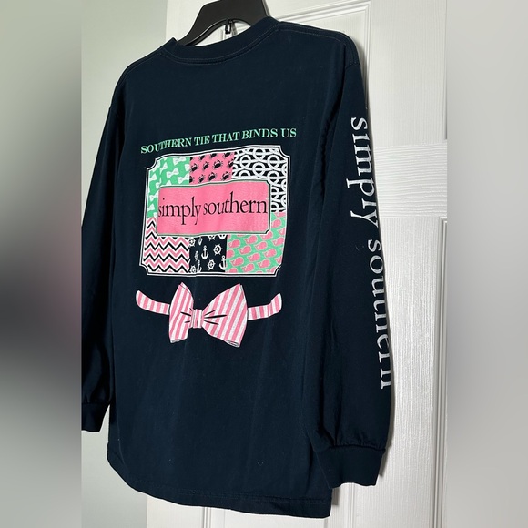 Simply Southern Long Sleeve Shirt - Picture 3 of 3